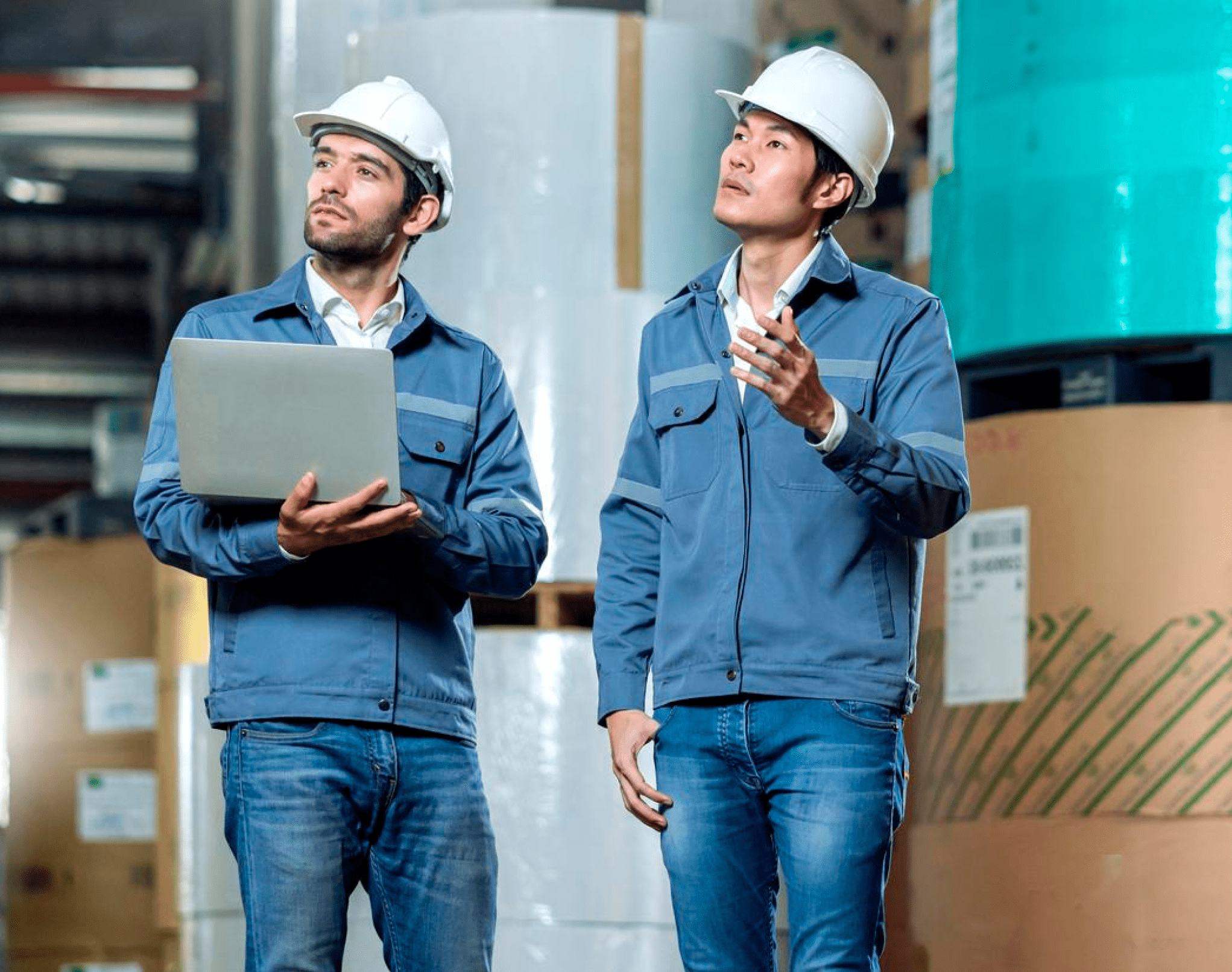 Built on Trust. Driven by Innovation.