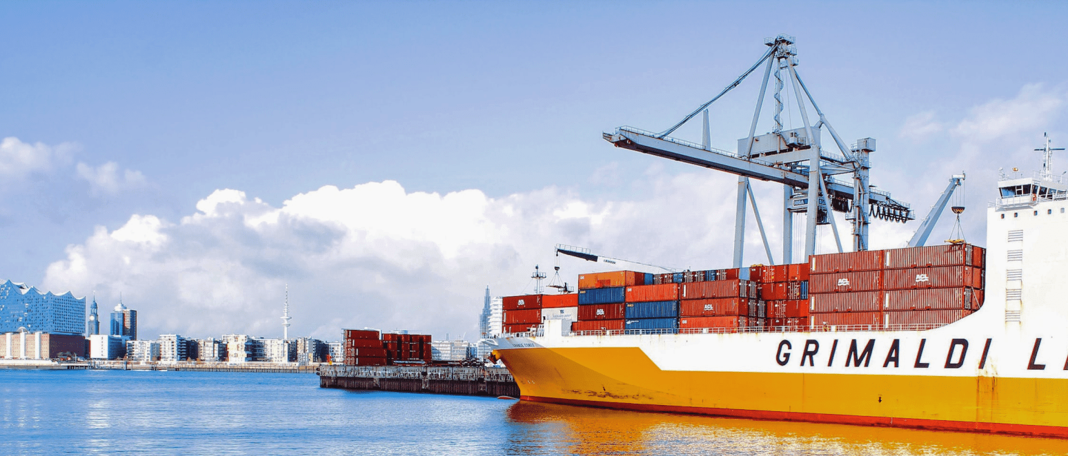 Region-Wide Reach. Seamless Delivery