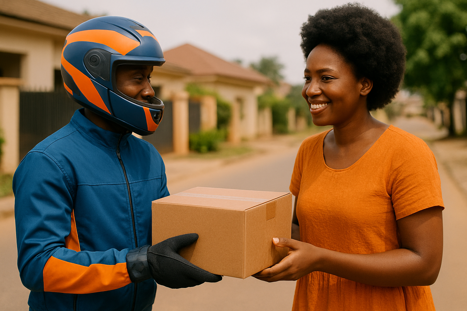 Simplifying Complex Logistics Through Smart, Reliable Solutions